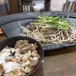 青空食堂 - 料理写真: