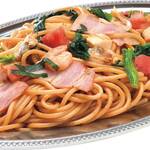 あんかけ太郎 - 料理写真:和風出汁醤油と大葉が後を引く！『ジャポネーズ』