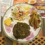 African Restaurant Jollof Kitchen - ランハビサップ