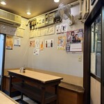 たけちゃん - 店内