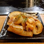 お好み焼き もんじゃ 鉄板焼 さっとん - 