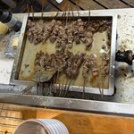たけちゃん - どて焼き