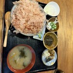 削りたてカツオ節専門店 出汁ダシ - 