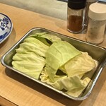 たけちゃん - お通し