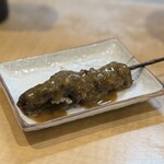 たけちゃん - どて焼き　140円
