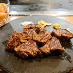 お好み焼き もんじゃ 鉄板焼 さっとん - 