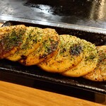 お好み焼き もんじゃ 鉄板焼 さっとん - 