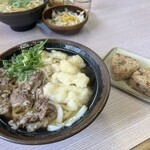本家人力うどん - 