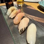 北新地 鮨 千功堂 - 