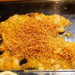 お好み焼き もんじゃ 鉄板焼 さっとん - 