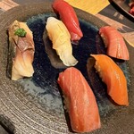 北新地 鮨 千功堂 - 