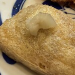 たけちゃん - 中には、蓮根がはいっている！