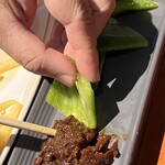 采 - 