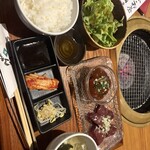 赤身肉じゃんか中目店 - 