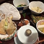 大和薬食処 ならやま茶館 - 
