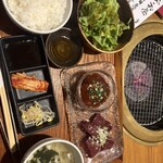 赤身肉じゃんか中目店 - 