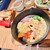 CHEESE KITCHEN RACLER - 料理写真:ラクレット！Meat＆Vege