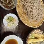 手打ちそば 富田 - 料理写真: