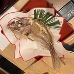 Mimiu Honmachi ten - Sea Bream