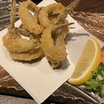 千尋の道 - がっちょ唐揚げ