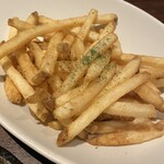 千尋の道 - ポテトフライ