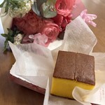 福砂屋 - 料理写真: