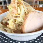 夢の一歩 - 標高
