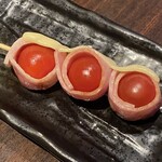 千尋の道 - トマトチーズ