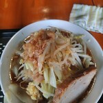 夢の一歩 - アブラ少なめ