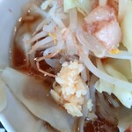 夢の一歩 - ニンニク普通