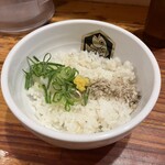 真鯛らーめん 麺魚 - 