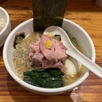真鯛らーめん 麺魚 - 