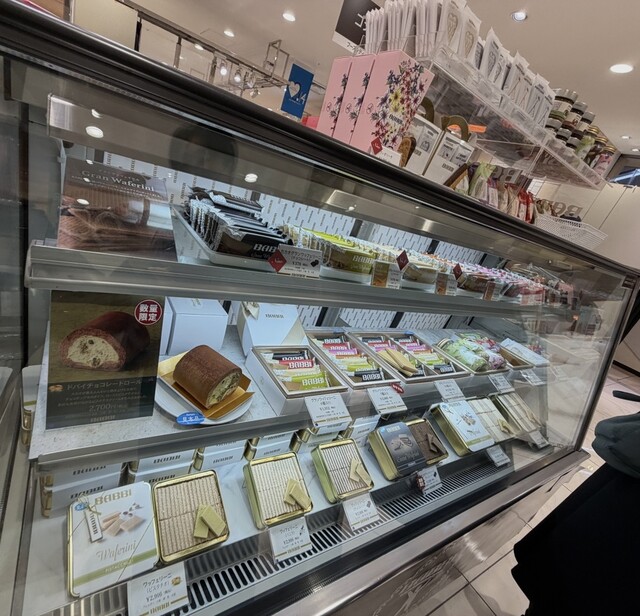 BABBI 玉川高島屋店 （バビ） - 二子玉川/洋菓子 | 食べログ