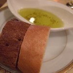 リストランテ ラ チャウ - パンもおいしかったぁ～