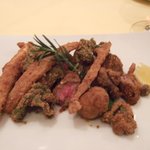 リストランテ ラ チャウ - フリット