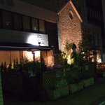 リストランテ ラ チャウ - 外観です！