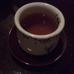 中国料亭 翠鳳 - しめのお茶