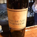 オー・ド・ヴィ - 秘蔵　EAU　DE　VIE　CHARTREUSE　