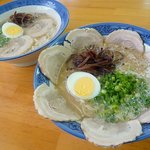 久留米ラーメン丸八 - 