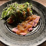 Tsurutontan Udon Noodle Brasserie Ginza - 