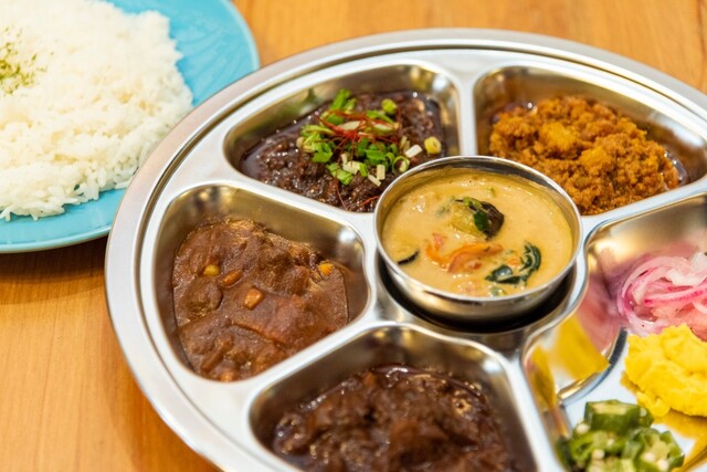 KOSUGI CURRY, Kawasaki, Japan