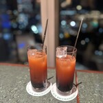 CAFE AUX BACCHANALES - 