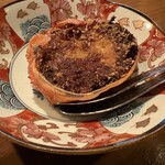 角打ち割烹 CONBU - ずわい蟹 かにみそ クリームコロッケ