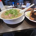 来来亭 - 料理写真: