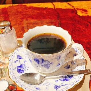 ヨーロピアン珈琲 長崎屋_1