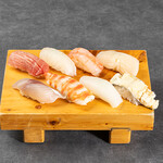 かめ寿司 - 料理写真: