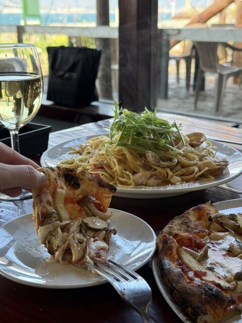 Pescatore, Nishimuro-gun, Japan