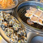 ヨプの黒豚屋 - 