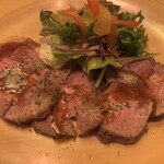肉與魚 Chanto 青葉一番町店 - 