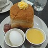 cafe しょぱん 和流津 - しょぱんモーニング